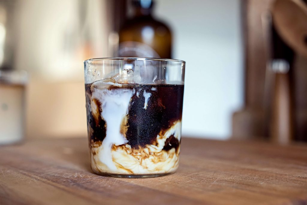 Cold Brew Coffee