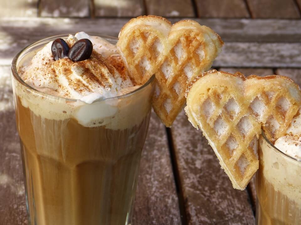 Greek Frappe