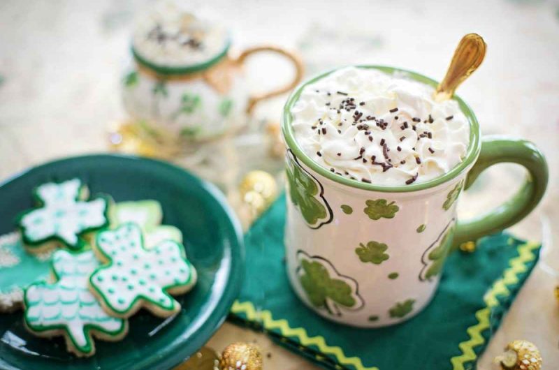 Irish Coffee Latte