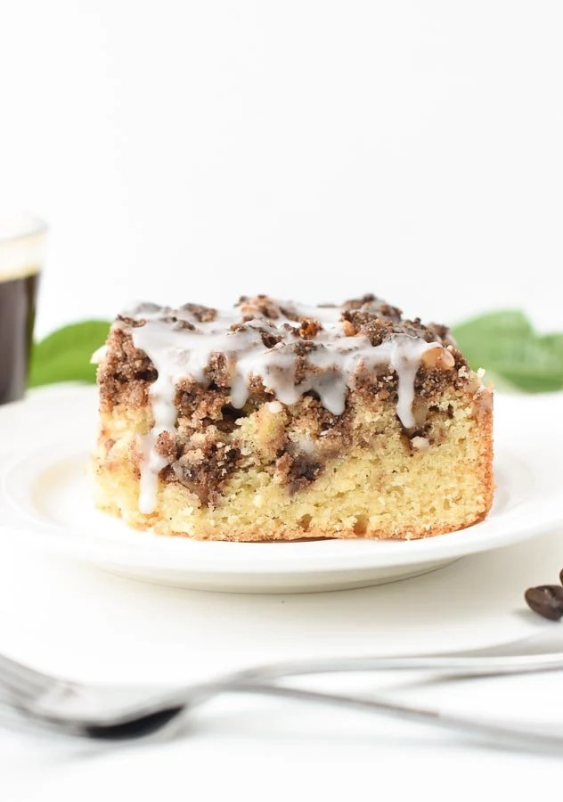 keto cinnamon coffee cake