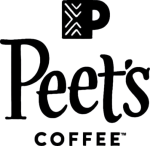 transparent Peet's logo