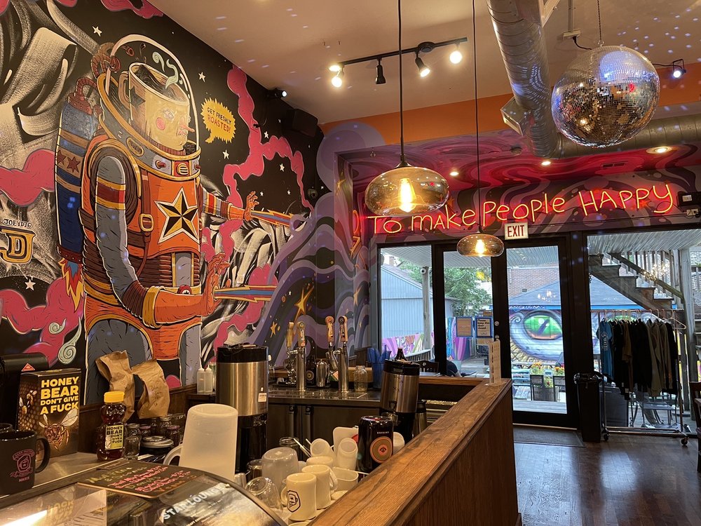Star Lounge Coffee Bar Chicago