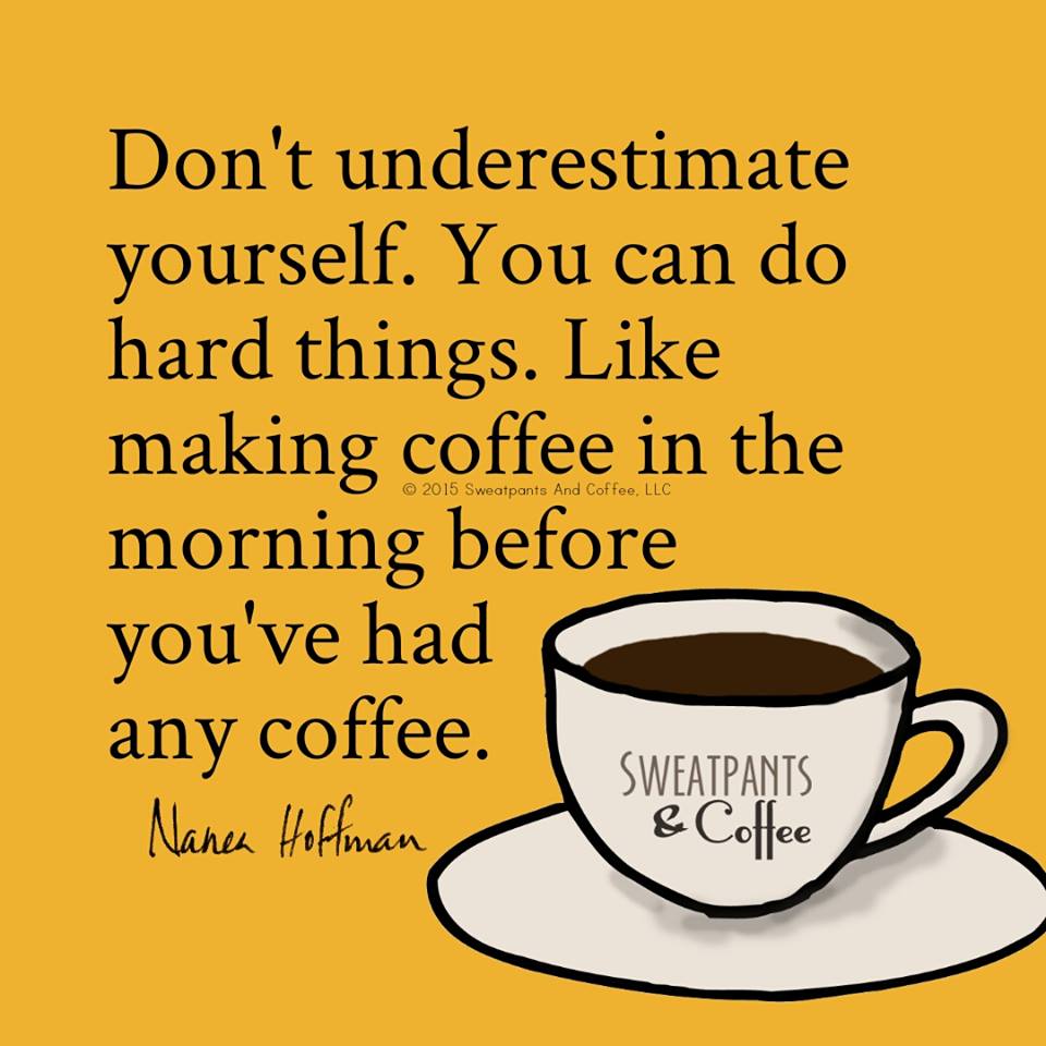 a coffee meme