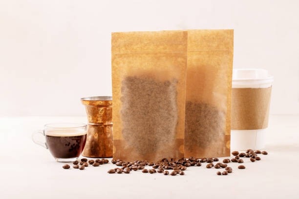 coffee sampler pack in brown bags