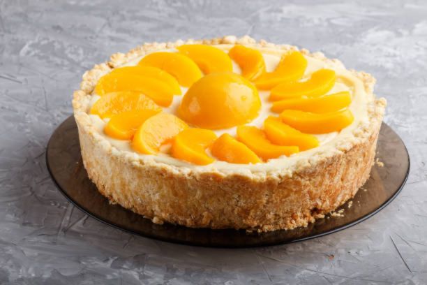 Peach Cake Perfection: Must-Try Pound Cakes, Loafs & More