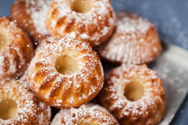 5 Mini Bundt Cake Recipes with Big Personalities